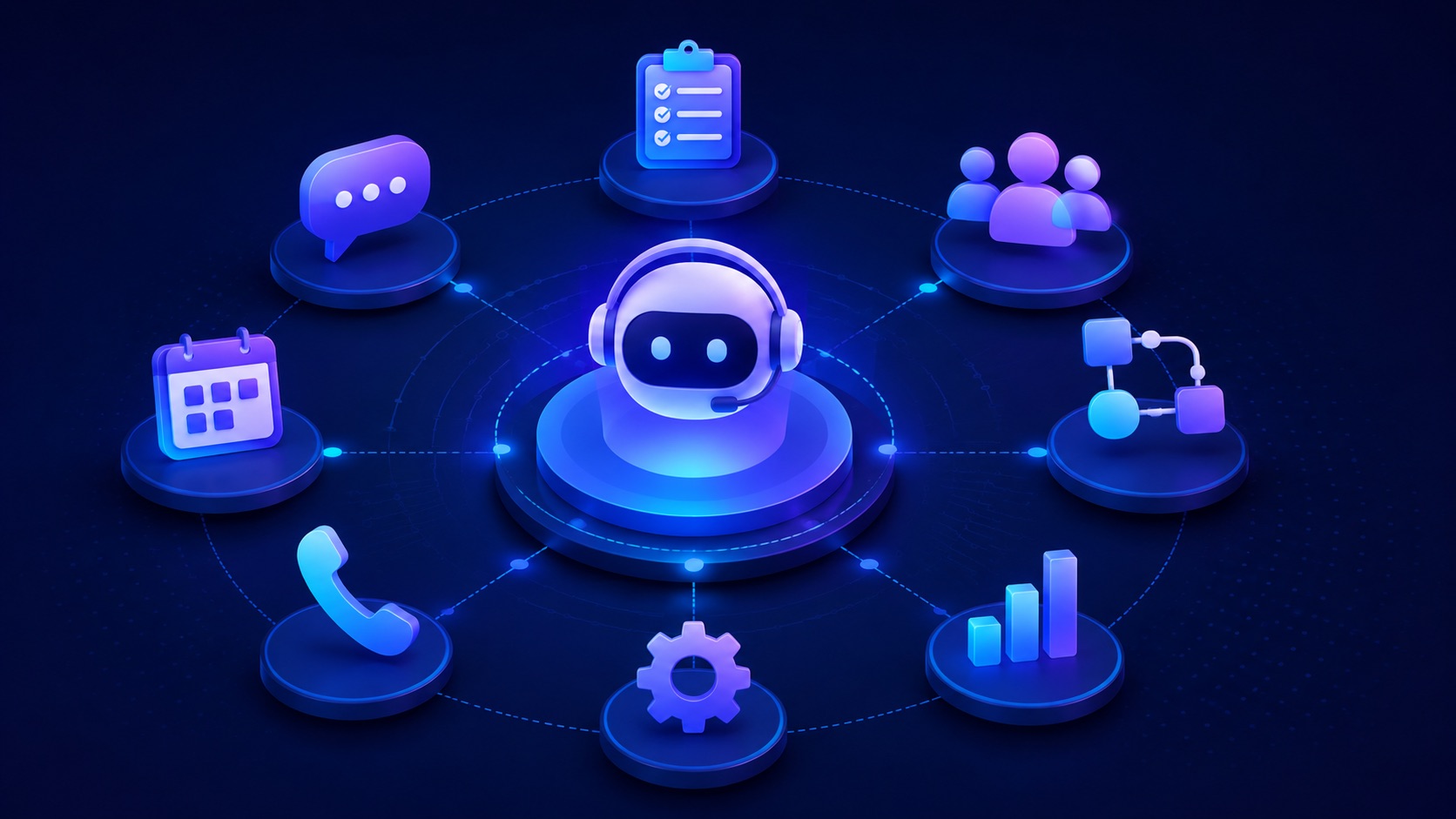 VoiceAgentX Industry Use Cases