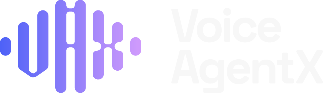 VoiceAgentX Logo